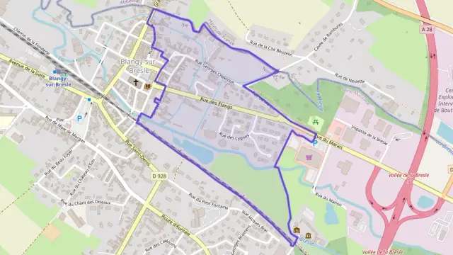 Maison 79 m² quatre pièces à vendre à Blangy-sur-Bresle