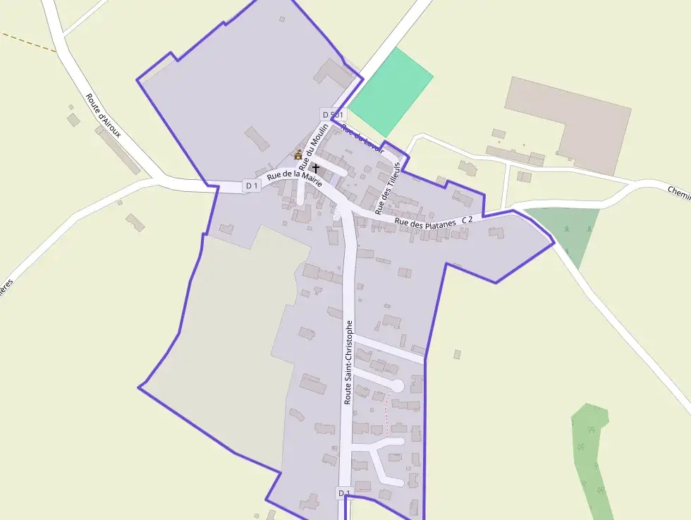 Maison 84 m² quatre pièces à vendre à Ricaud