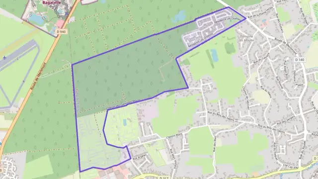 Maison 30 m² deux pieces à vendre à Rang-du-Fliers