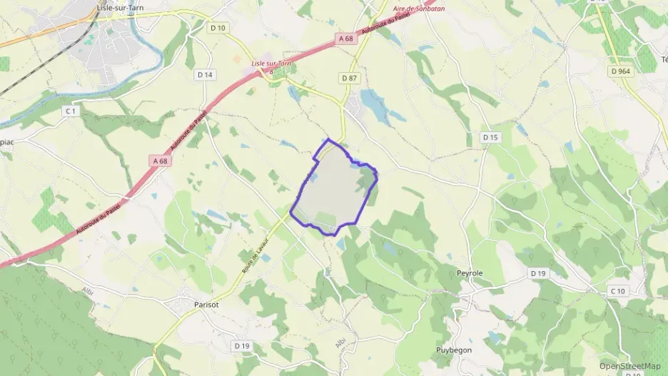 Maison 76 m² trois pièces à vendre à Parisot