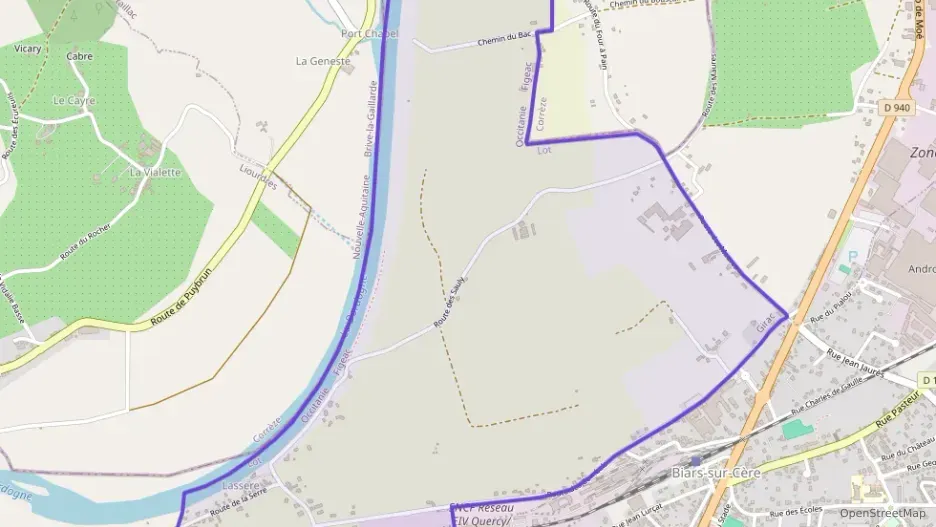 Maison 34 m² deux pieces à vendre à Girac Maison 34 m² deux pieces à vendre à Girac