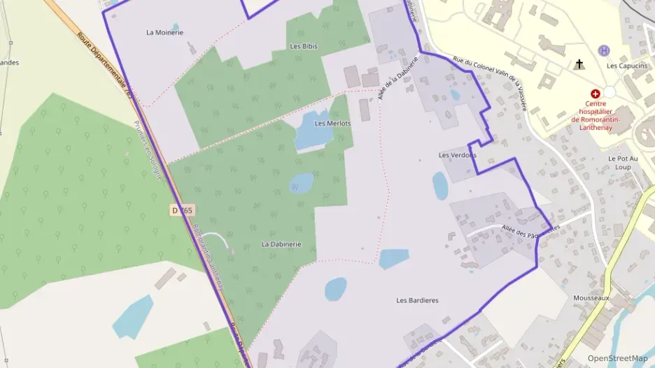 Maison 127 m² quatre pièces à vendre à Romorantin-Lanthenay Maison 127 m² quatre pièces à vendre à Romorantin-Lanthenay