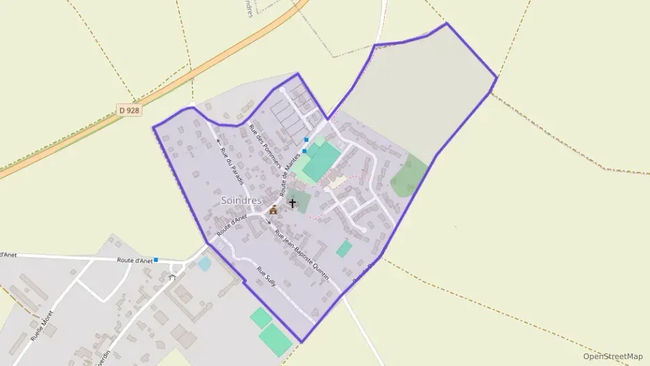 Maison 95 m² quatre pièces à vendre à Soindres