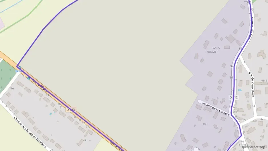 Maison 140 m² six pièces à vendre à Gambais Maison 140 m² six pièces à vendre à Gambais