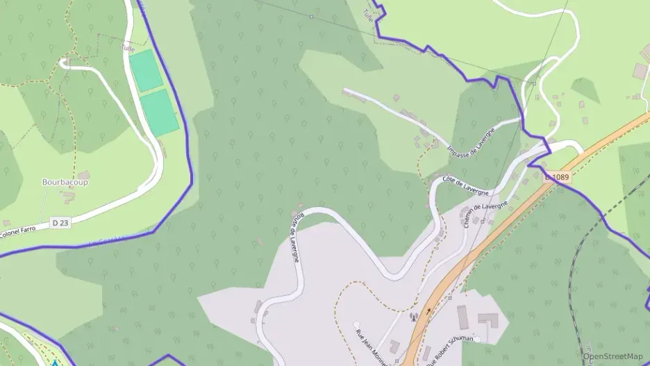 Maison 66 m² quatre pièces à vendre à Tulle