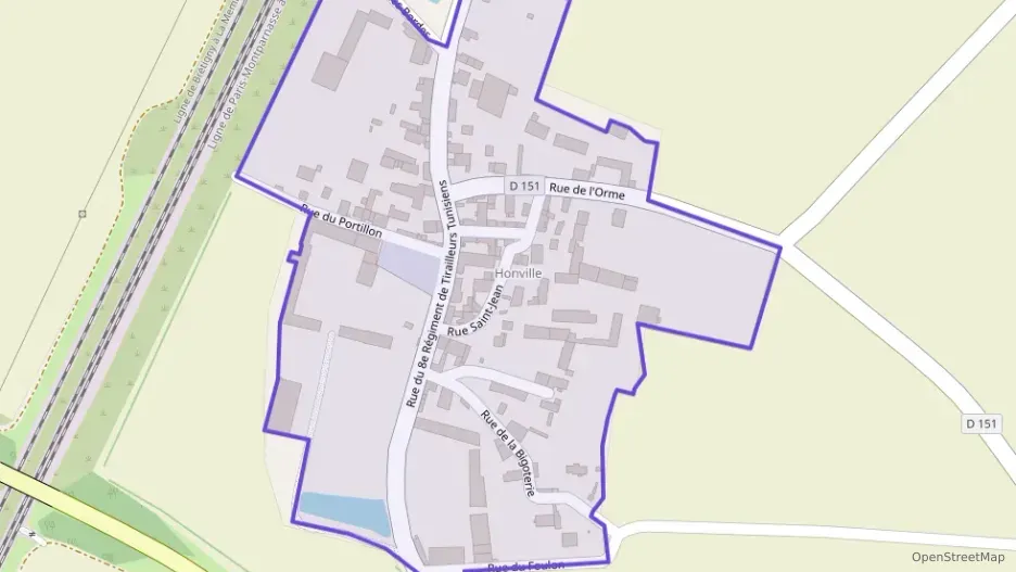 Maison 54 m² trois pièces à vendre à Boisville-la-Saint-Père Maison 54 m² trois pièces à vendre à Boisville-la-Saint-Père