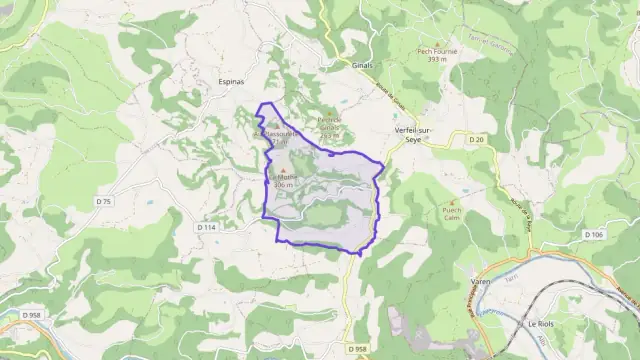 Maison 95 m² deux pieces à vendre à Verfeil-sur-Seye
