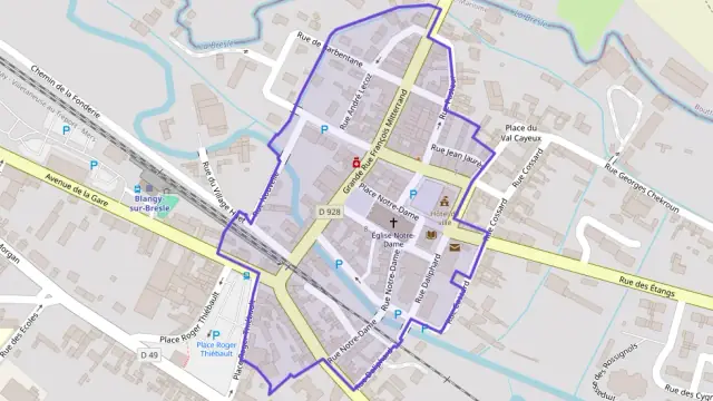 Maison 90 m² quatre pièces à vendre à Blangy-sur-Bresle