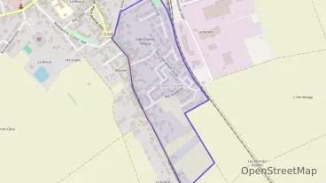 Maison 63 m² quatre pièces à vendre à Patay