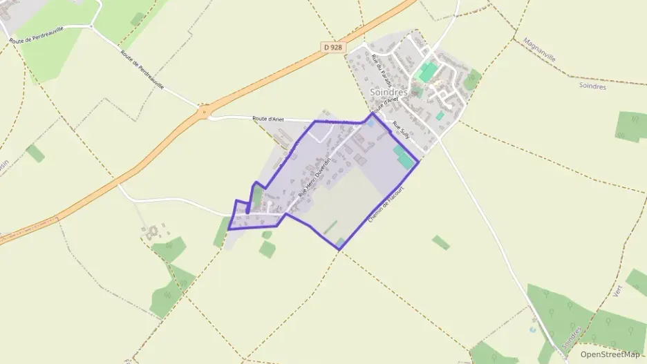 Maison 90 m² trois pièces à vendre à Soindres