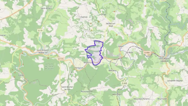 Maison 154 m² 6 pièces à vendre à Varen