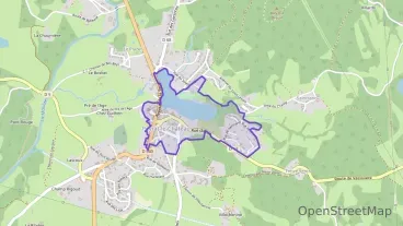 Maison 80 m² quatre pièces à vendre à Peyrat-le-Château