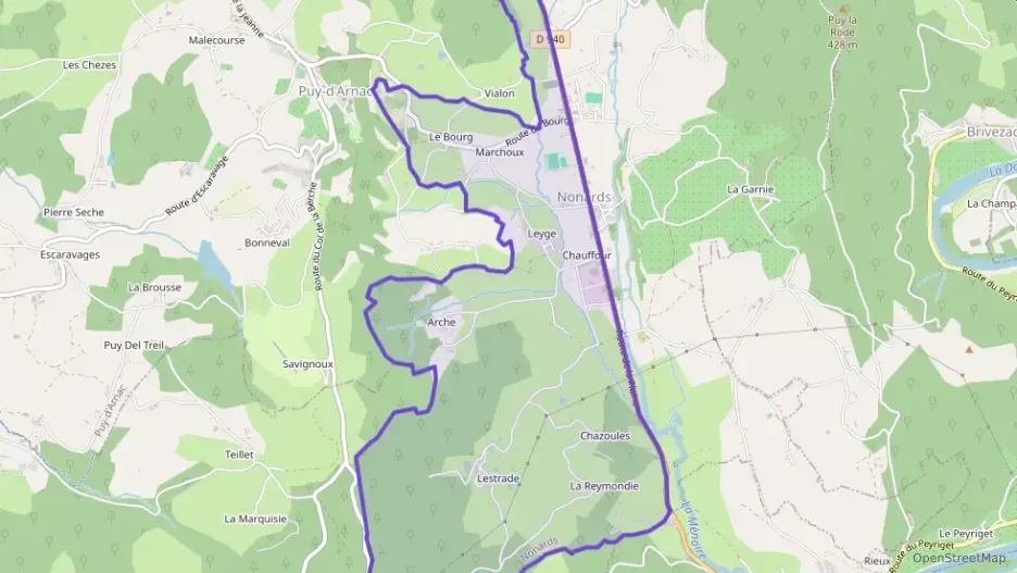 Maison 65 m² deux pieces à vendre à Nonards Maison 65 m² deux pieces à vendre à Nonards