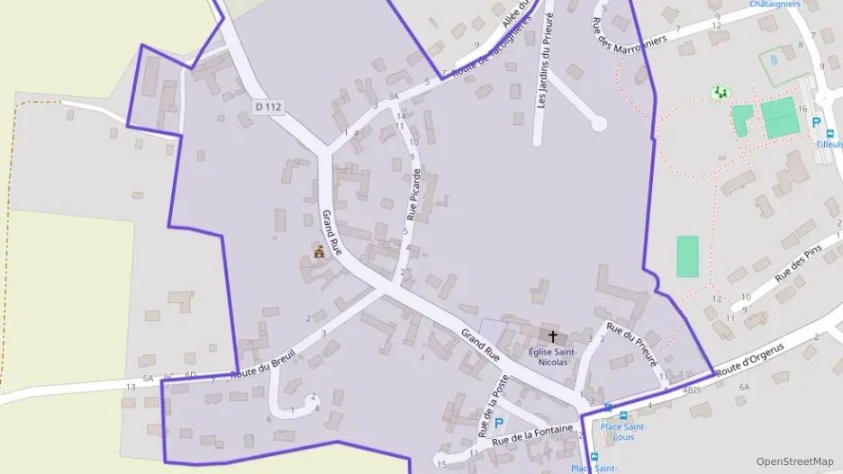 Maison 102 m² cinq pièces à vendre à Bazainville Maison 102 m² cinq pièces à vendre à Bazainville