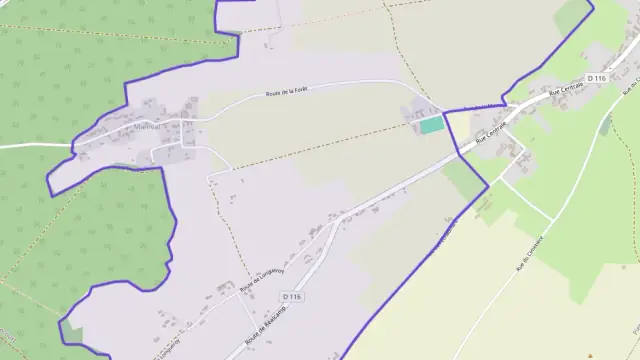 Maison 80 m² quatre pièces à vendre à Pierrecourt