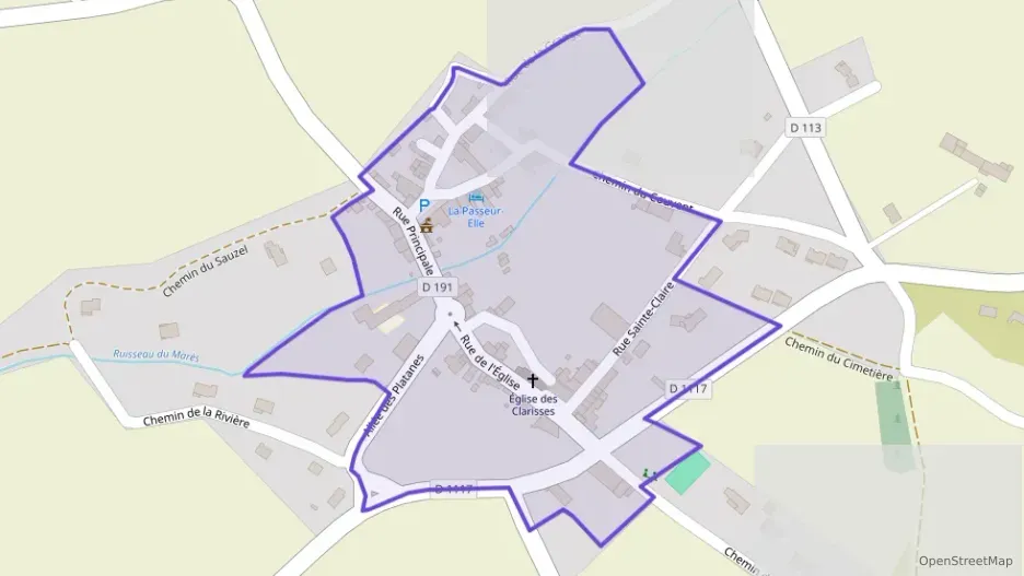 Maison 117 m² quatre pièces à vendre à Les Cassés