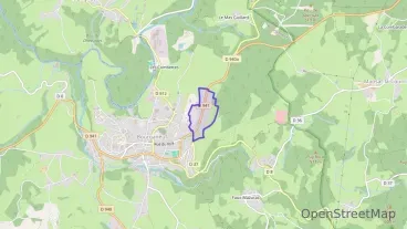 Maison 101 m² quatre pièces à vendre à Bourganeuf