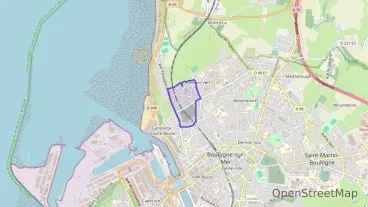 Maison 64 m² trois pièces à vendre à Boulogne-sur-Mer