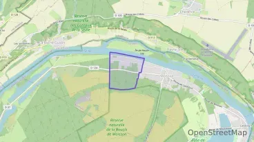 Maison 93 m² trois pièces à vendre à Moisson