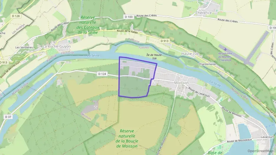 Maison 93 m² trois pièces à vendre à Moisson