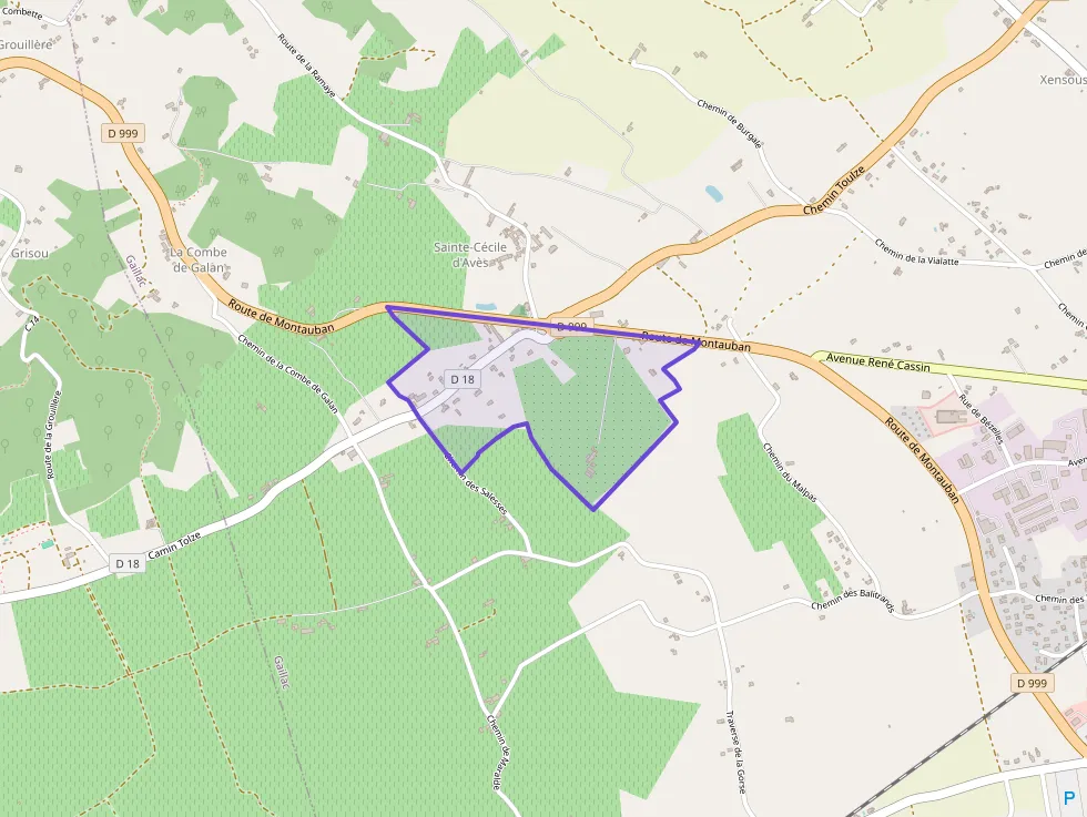 Maison 97 m² quatre pièces à vendre à Gaillac