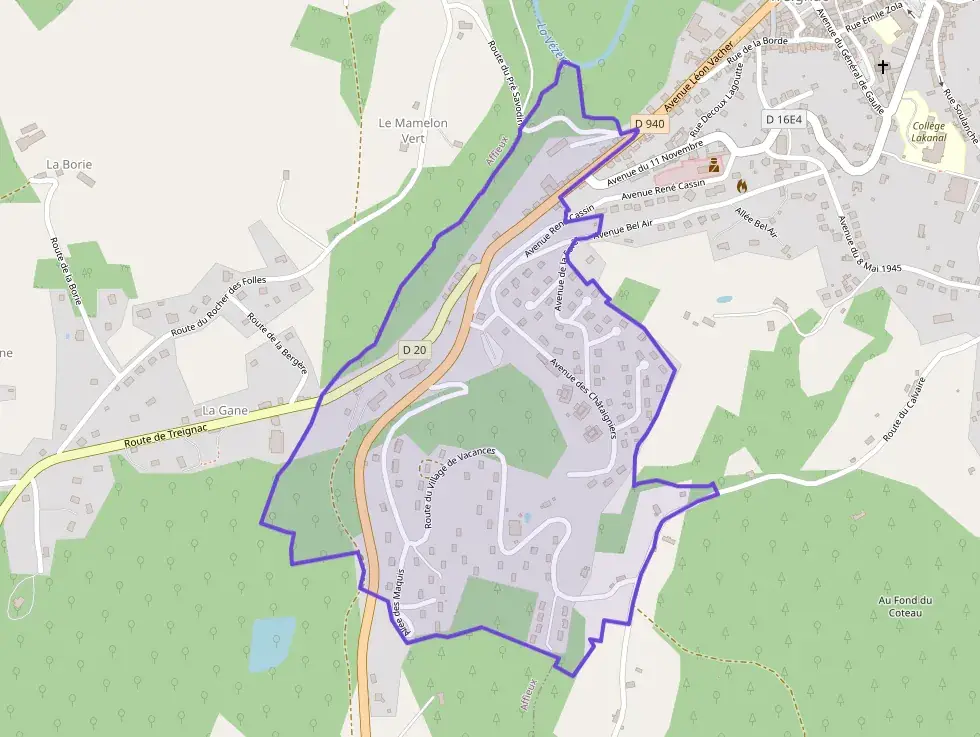 Maison 101 m² 6 pièces à vendre à Treignac