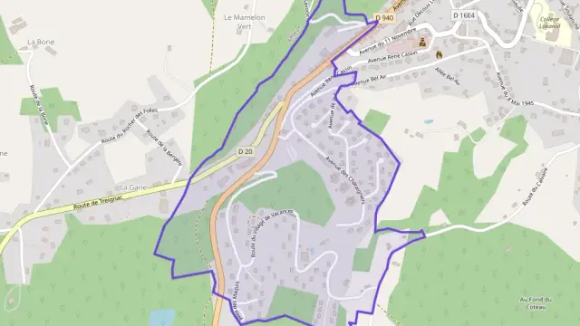 Maison 101 m² 6 pièces à vendre à Treignac