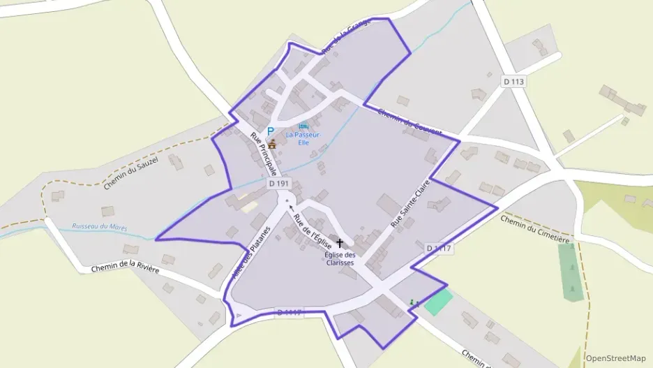 Maison 90 m² trois pièces à vendre à Les Cassés