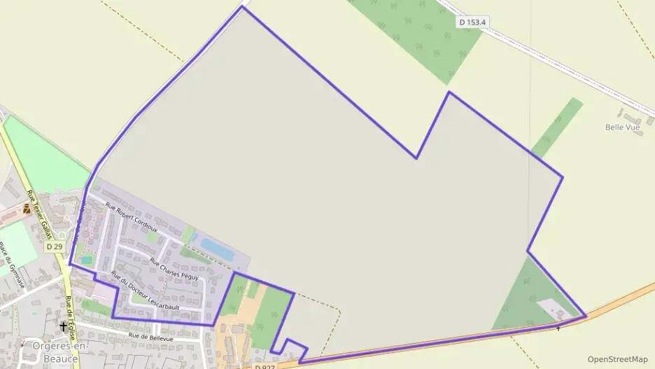 Maison 95 m² cinq pièces à vendre à Orgères-en-Beauce Maison 95 m² cinq pièces à vendre à Orgères-en-Beauce