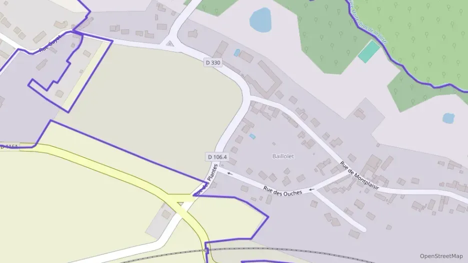Maison 58 m² trois pièces à vendre à Bailleau-Armenonville