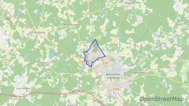 Maison 105 m² quatre pièces à vendre à Romorantin-Lanthenay