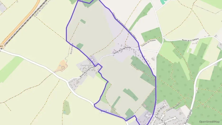 Maison 232 m² sept pièces à vendre à Bazainville