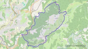 Maison 100 m² quatre pièces à vendre à Chanac-les-Mines