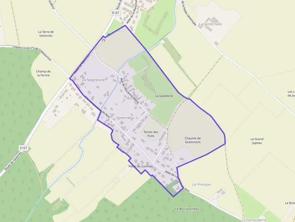 Maison 141 m² 5 pièces à vendre à Le Poinçonnet