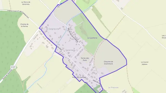 Maison 141 m² 5 pièces à vendre à Le Poinçonnet