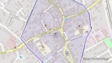 Maison 82 m² quatre pièces à vendre à Patay