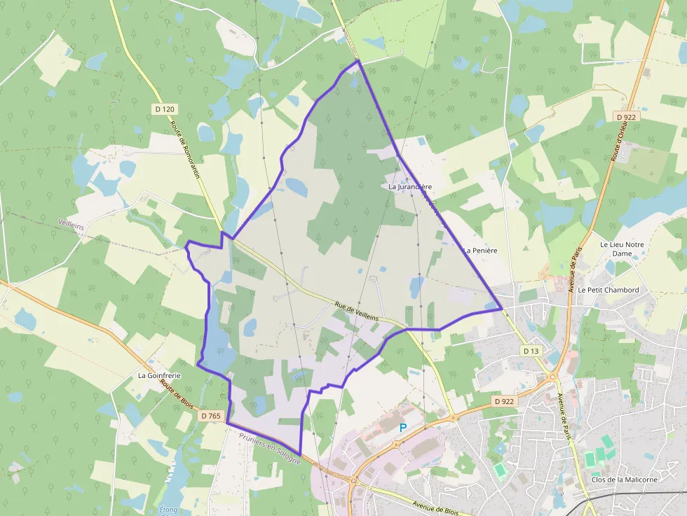 Maison 59 m² deux pieces à vendre à Romorantin-Lanthenay