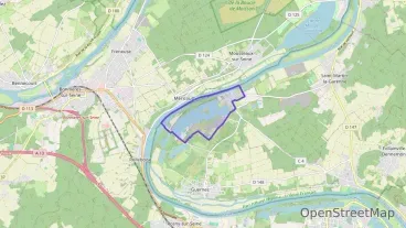 Maison 112 m² trois pièces à vendre à Saint-Martin-la-Garenne