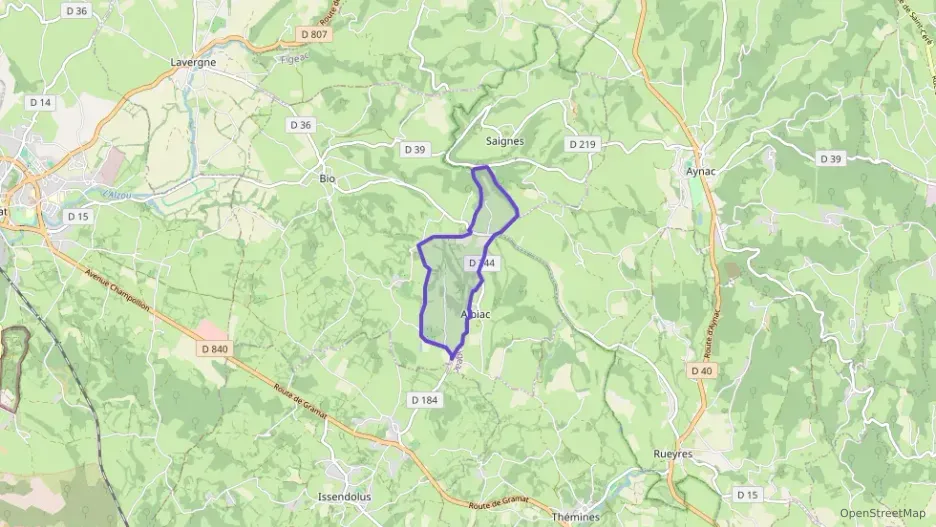 Maison 93 m² trois pièces à vendre à Albiac Maison 93 m² trois pièces à vendre à Albiac