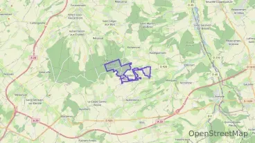 Maison 47 m² trois pièces à vendre à Landes-Vieilles-et-Neuves