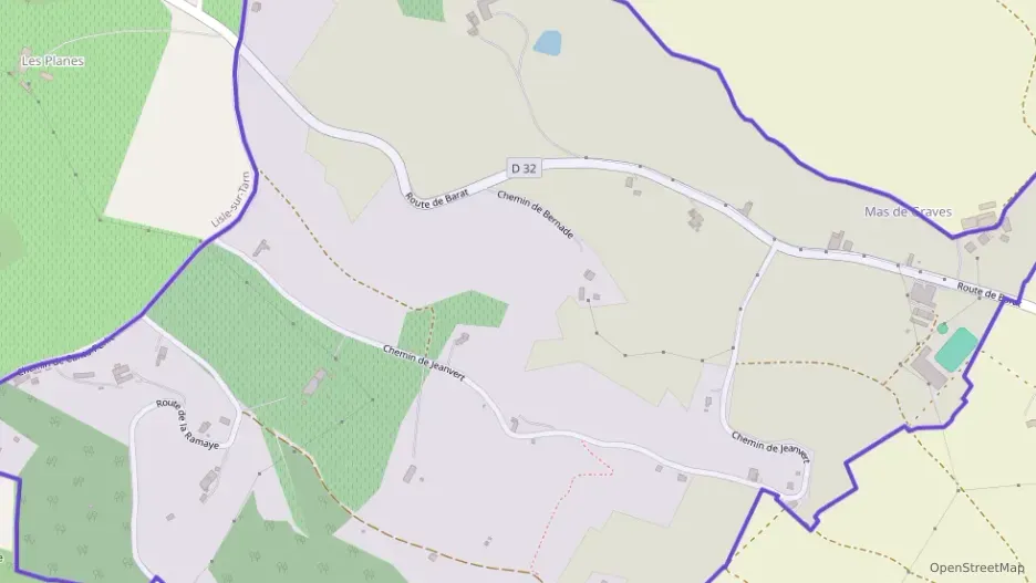 Maison 105 m² trois pièces à vendre à Gaillac Maison 105 m² trois pièces à vendre à Gaillac