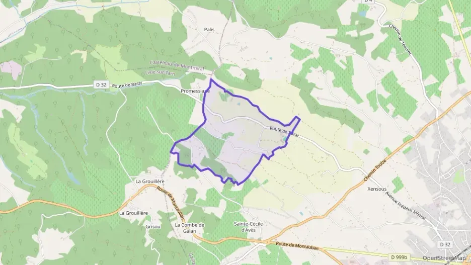 Maison 105 m² trois pièces à vendre à Gaillac Maison 105 m² trois pièces à vendre à Gaillac