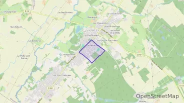 Maison 120 m² cinq pièces à vendre à Lailly-en-Val