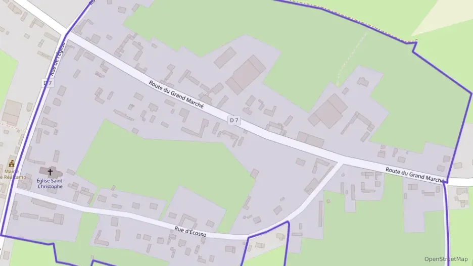 Maison 41 m² deux pieces à vendre à Réalcamp Maison 41 m² deux pieces à vendre à Réalcamp