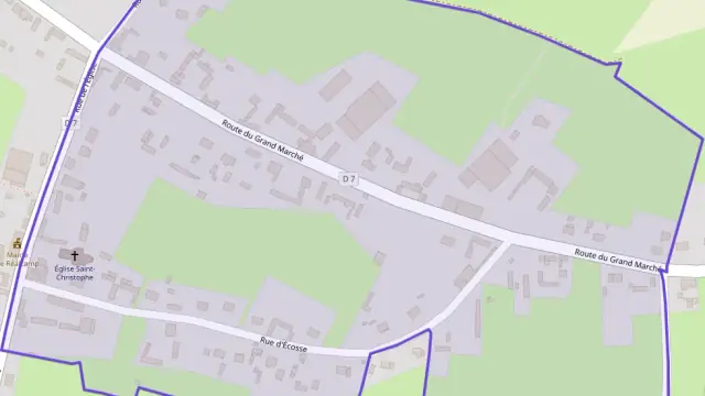 Maison 41 m² deux pieces à vendre à Réalcamp