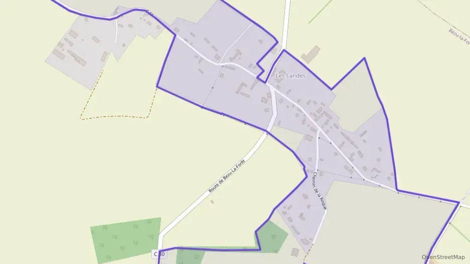 Maison 85 m² trois pièces à vendre à Bézu-la-Forêt Maison 85 m² trois pièces à vendre à Bézu-la-Forêt