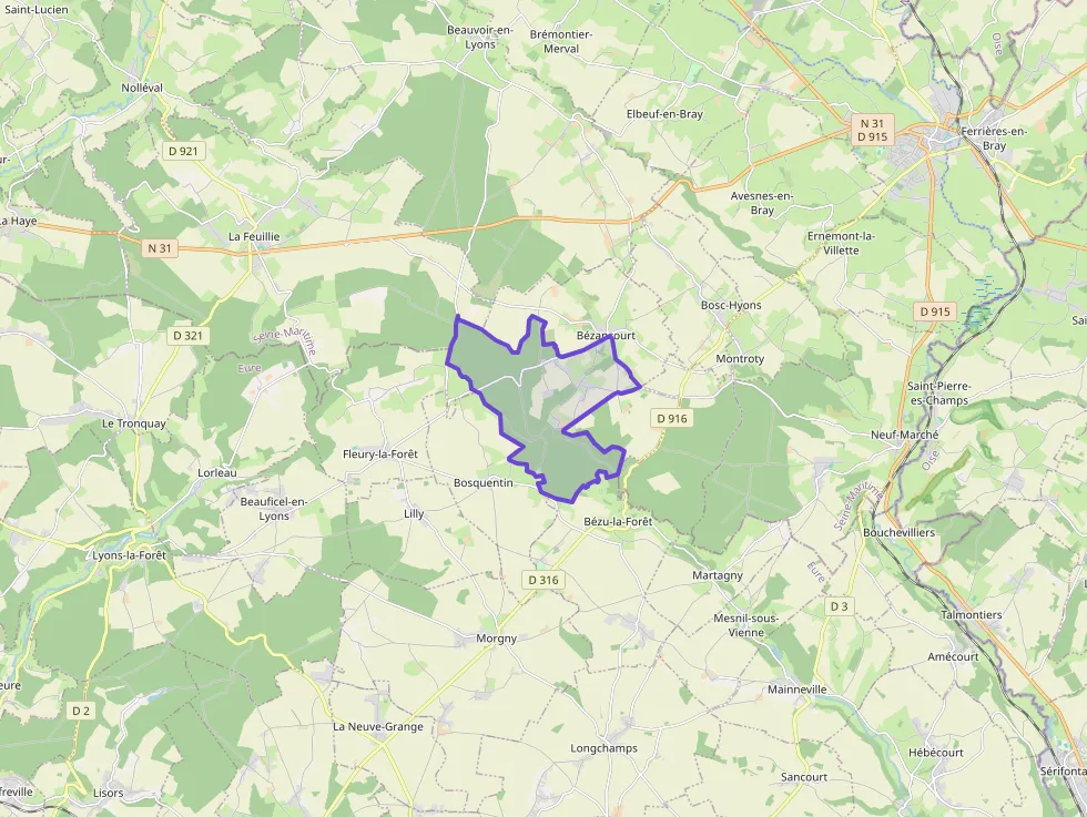 Maison 140 m² 5 pièces à vendre à Bézancourt