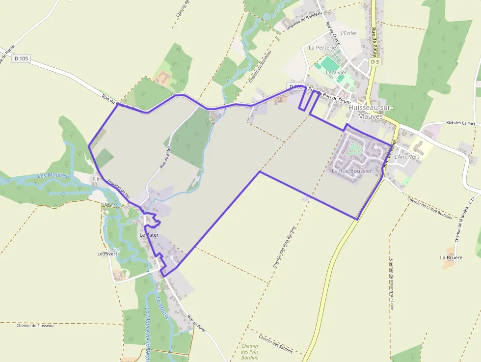 Maison 222 m² 6 pièces à vendre à Huisseau-sur-Mauves