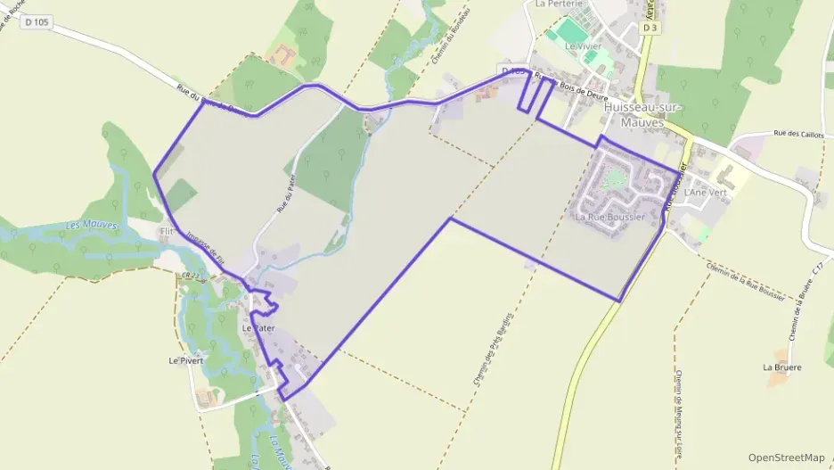 Maison 222 m² six pièces à vendre à Huisseau-sur-Mauves Maison 222 m² six pièces à vendre à Huisseau-sur-Mauves