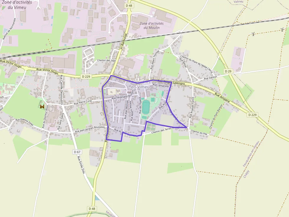 Maison 234 m² 7 pièces à vendre à Feuquières-en-Vimeu